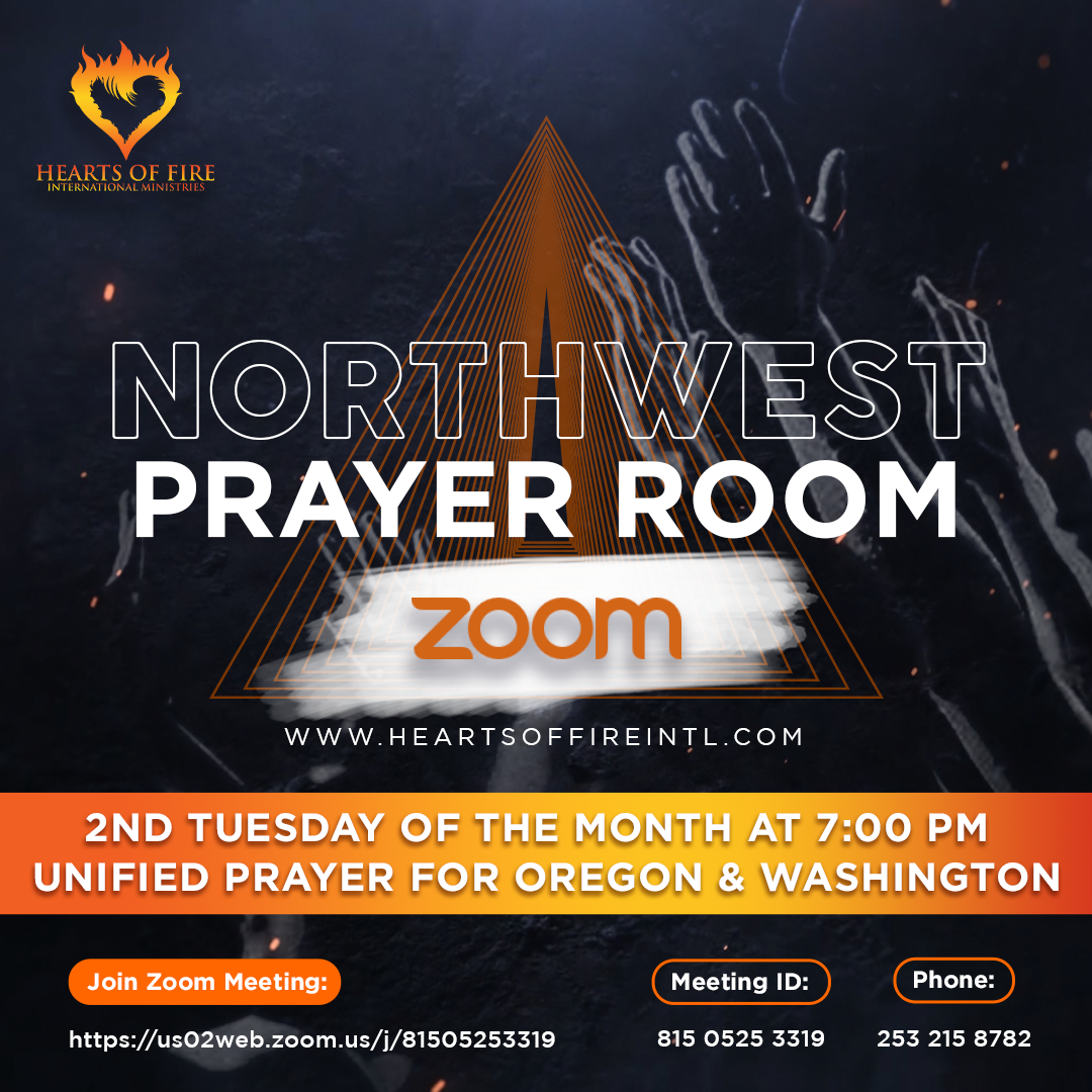 Northwest Prayer Room Meeting (1)