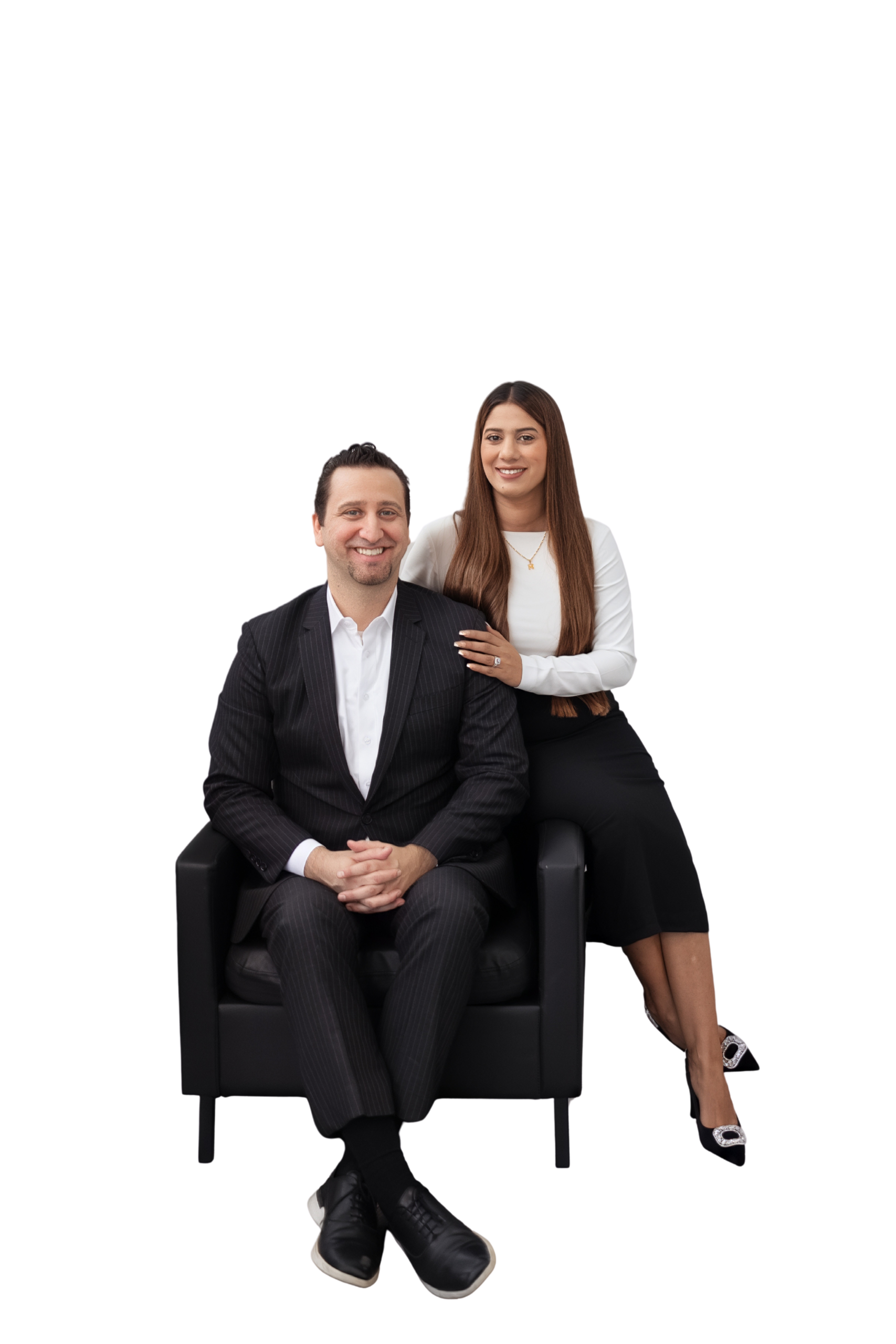 Aaron & Mehak Winter