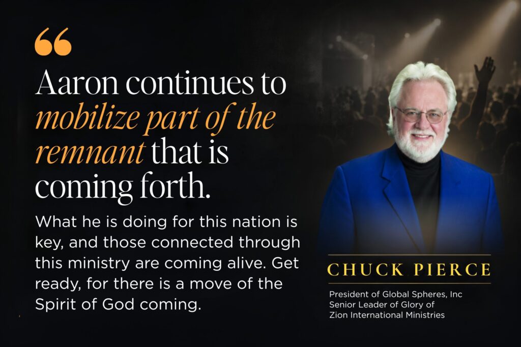 Chuck Pierce