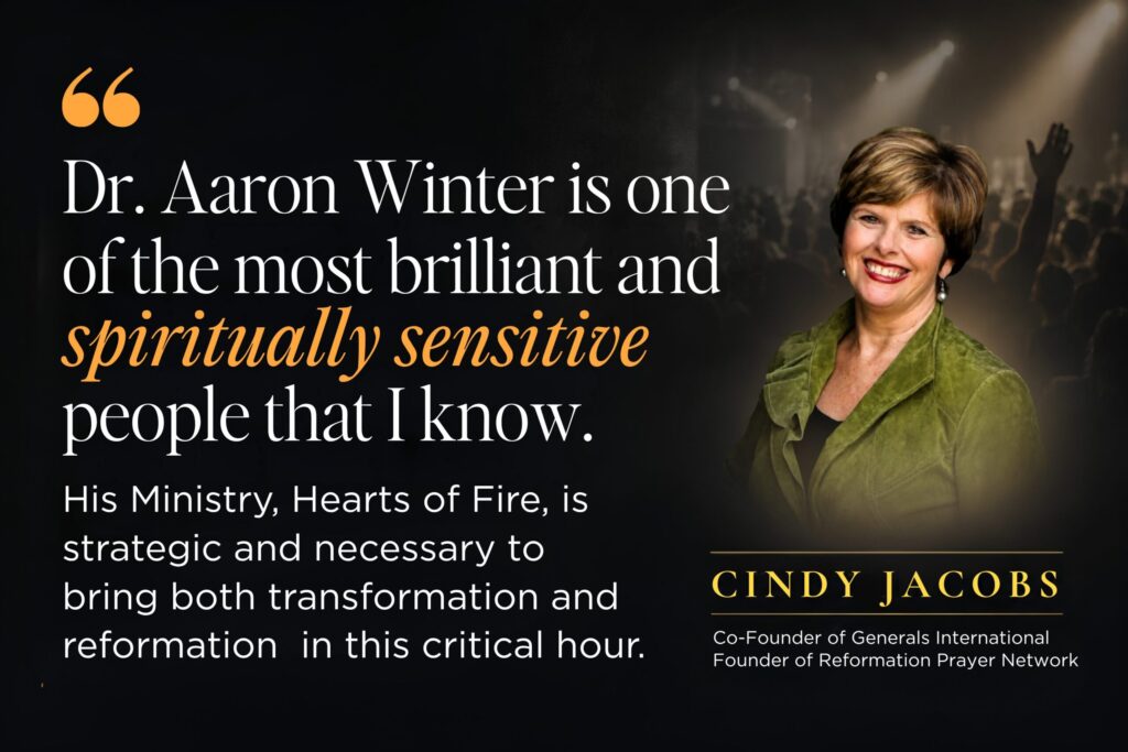 Cindy Jacobs