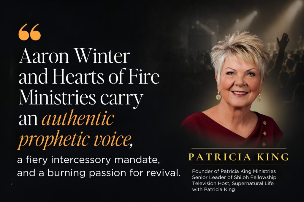 Patricia King