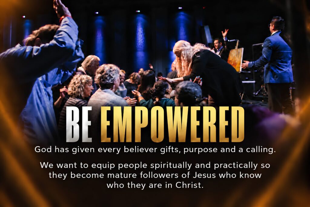 Be Empowered
