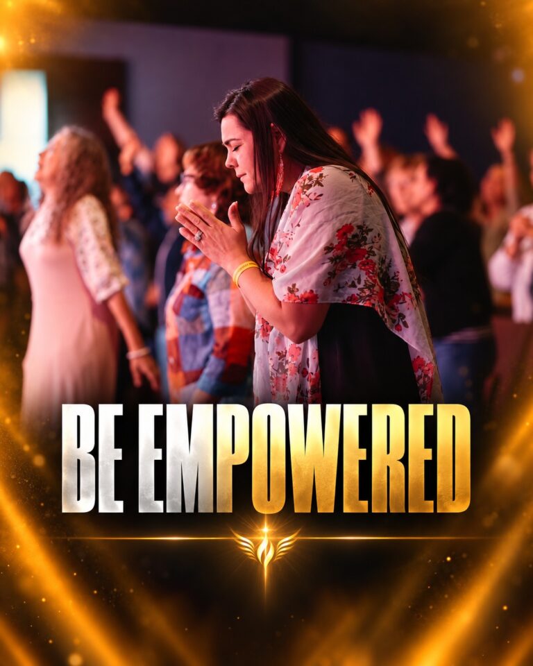 Be Empowered 2
