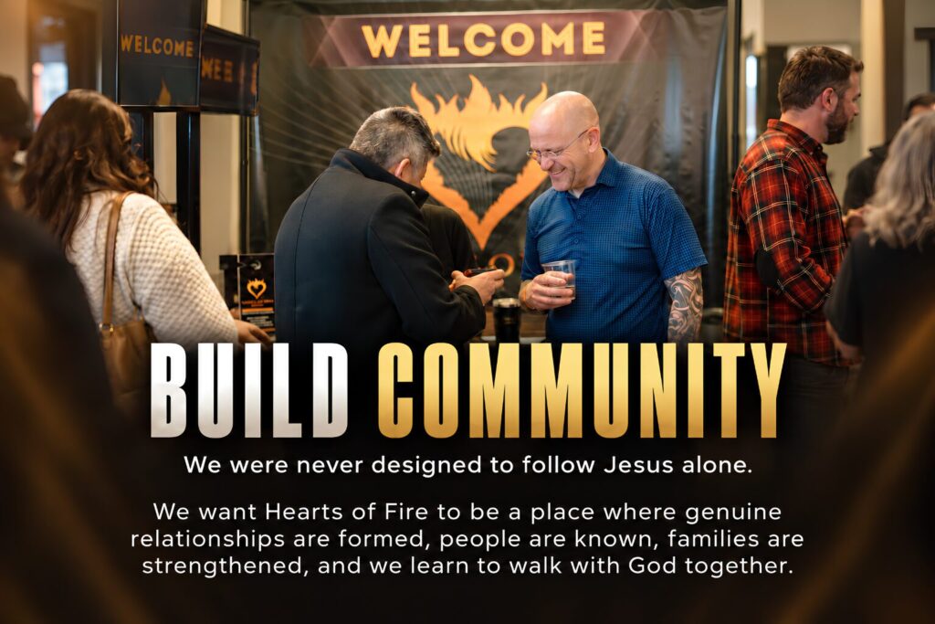 Build Community