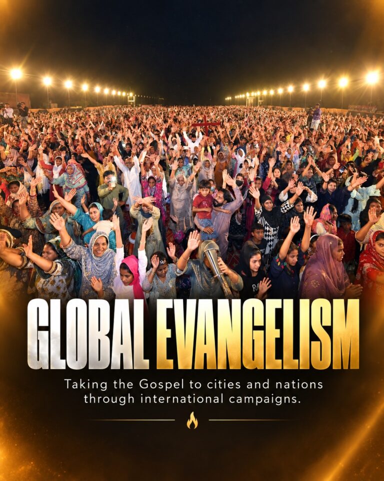 Evangelism Global