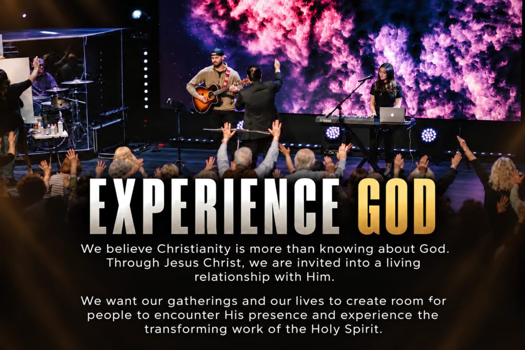 Experience God