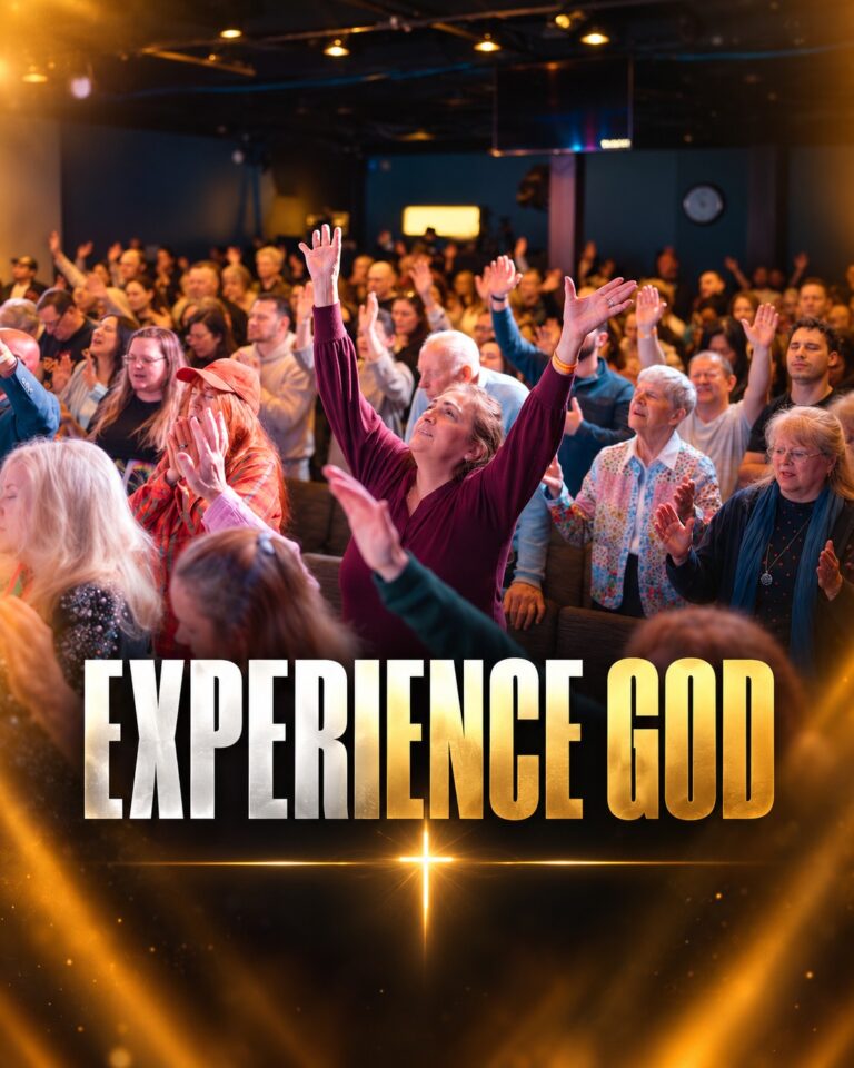 Experience God