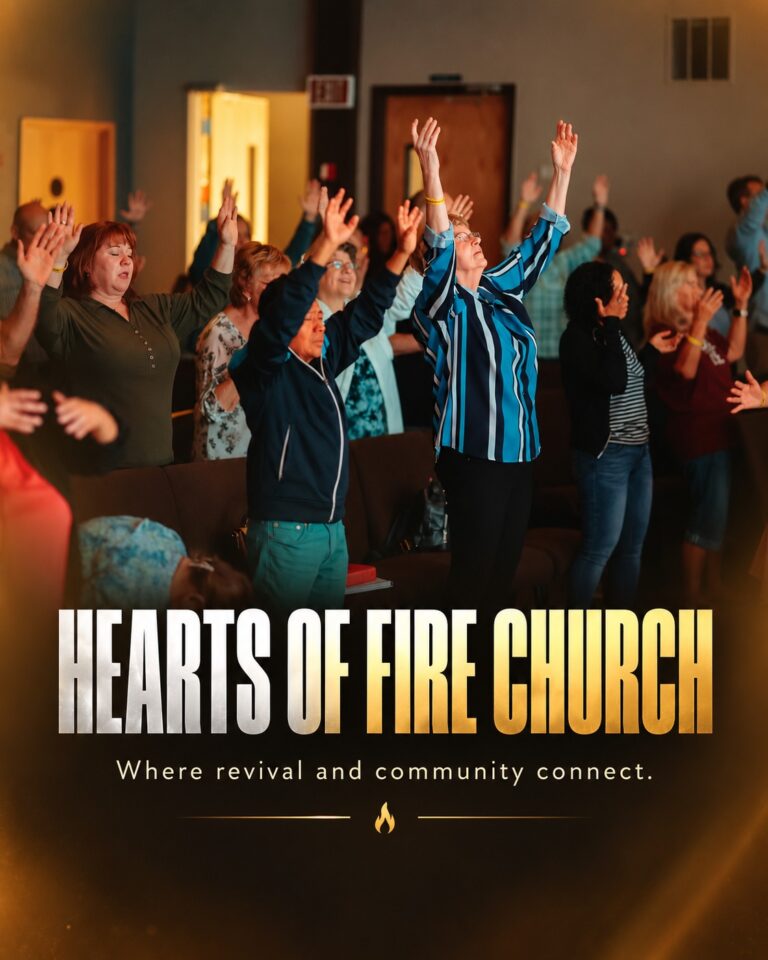 Hearts of Fire Church